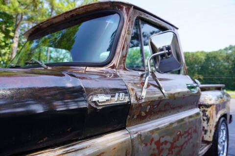1965 Chevrolet C10