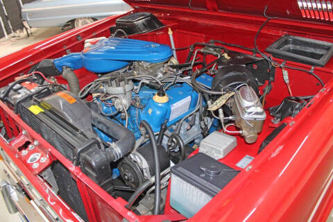 1977 Ford Bronco