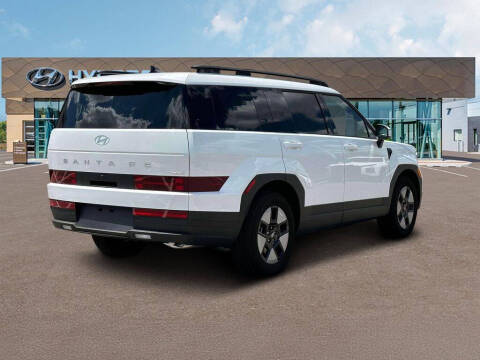 2025 Hyundai Santa Fe Hybrid SEL