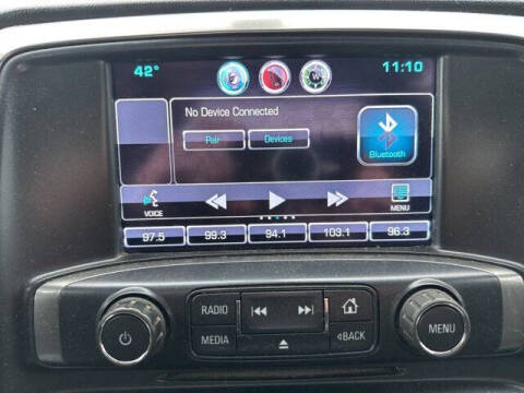 2016 Chevrolet Silverado 2500HD