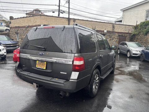 2017 Ford Expedition XLT