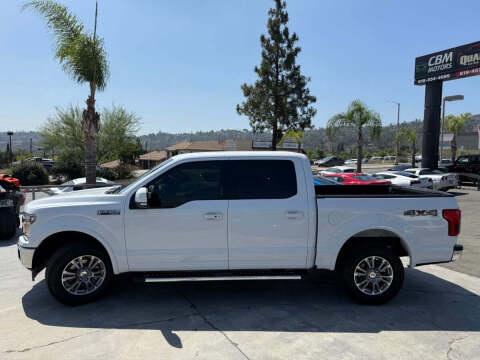 2020 Ford F-150 Lariat