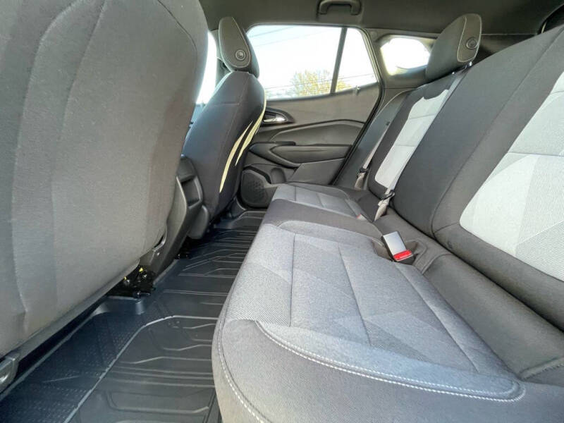 2026 Chevrolet Trax RS