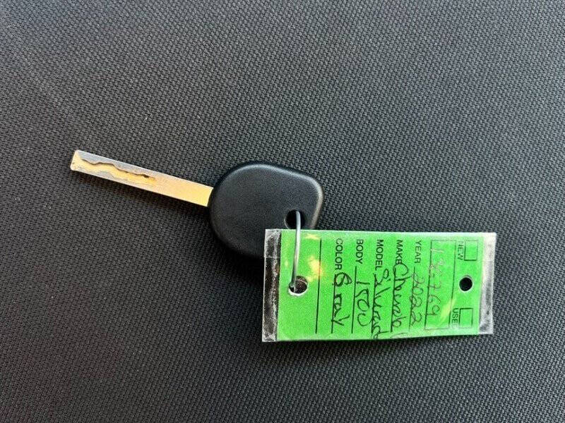 2022 Chevrolet Silverado 1500 Limited