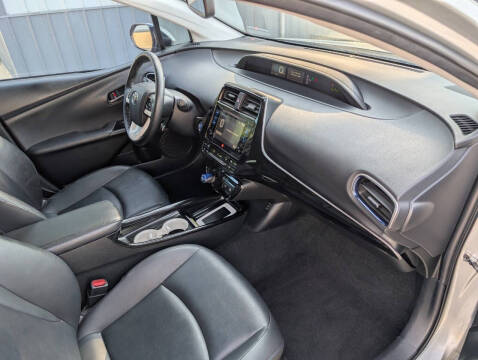 2017 Toyota Prius Four Touring