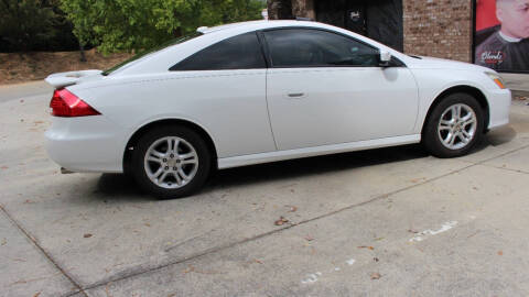 2007 Honda Accord EX-L