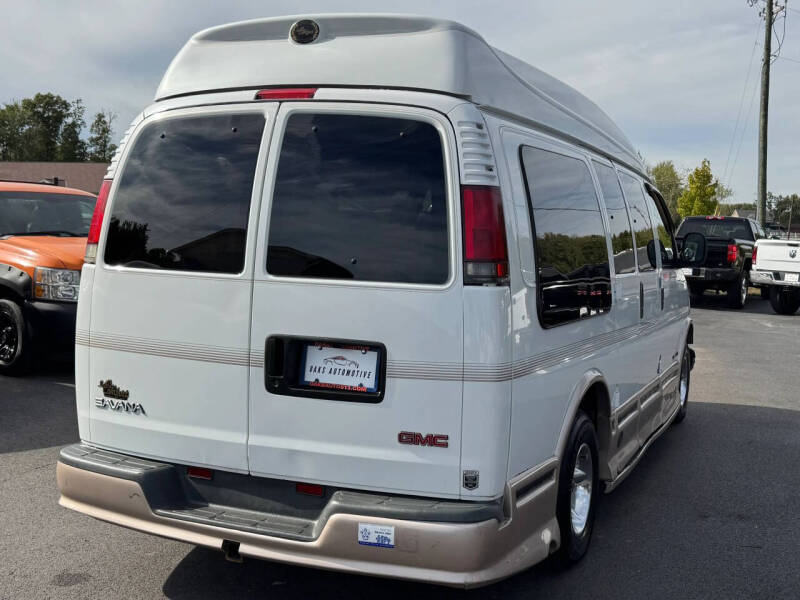 1999 GMC Savana G1500