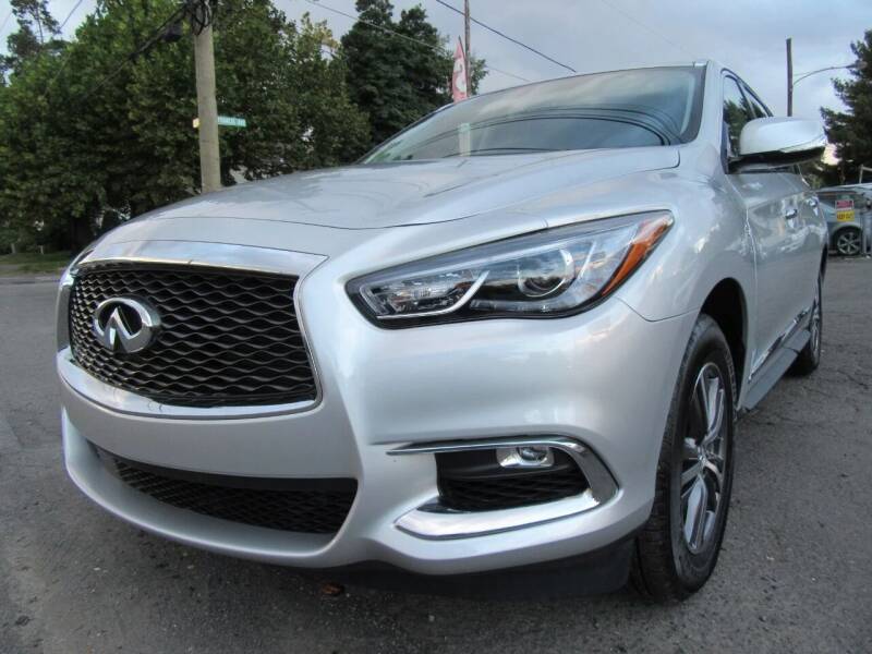 2018 Infiniti QX60 for sale at CARS FOR LESS OUTLET in Morrisville PA
