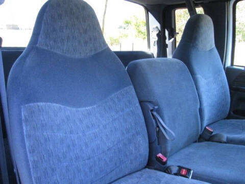 2000 Ford F-250 Super Duty XLT