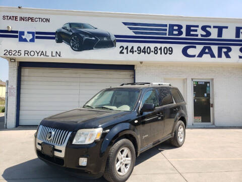 2009 Mercury Mariner Hybrid