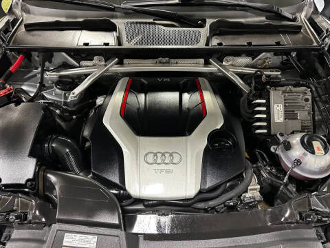 2020 Audi SQ5 3.0T quattro Premium Plus