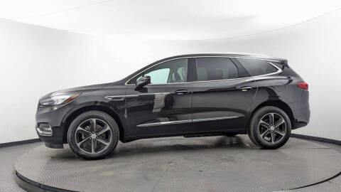 2021 Buick Enclave Essence