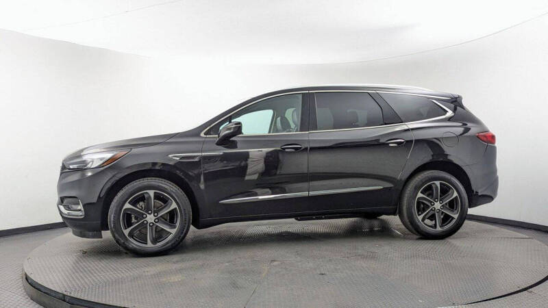 2021 Buick Enclave Essence
