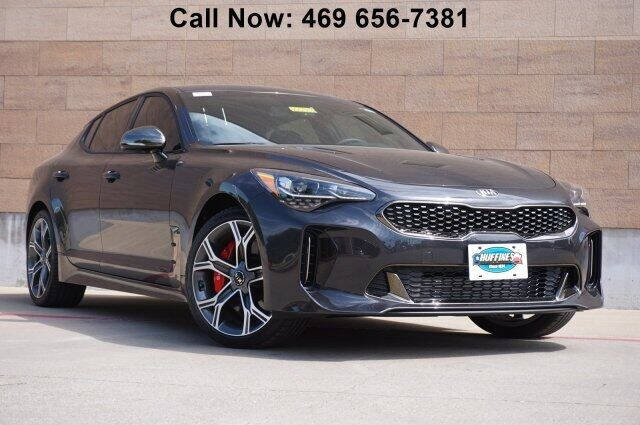 2020 Kia Stinger