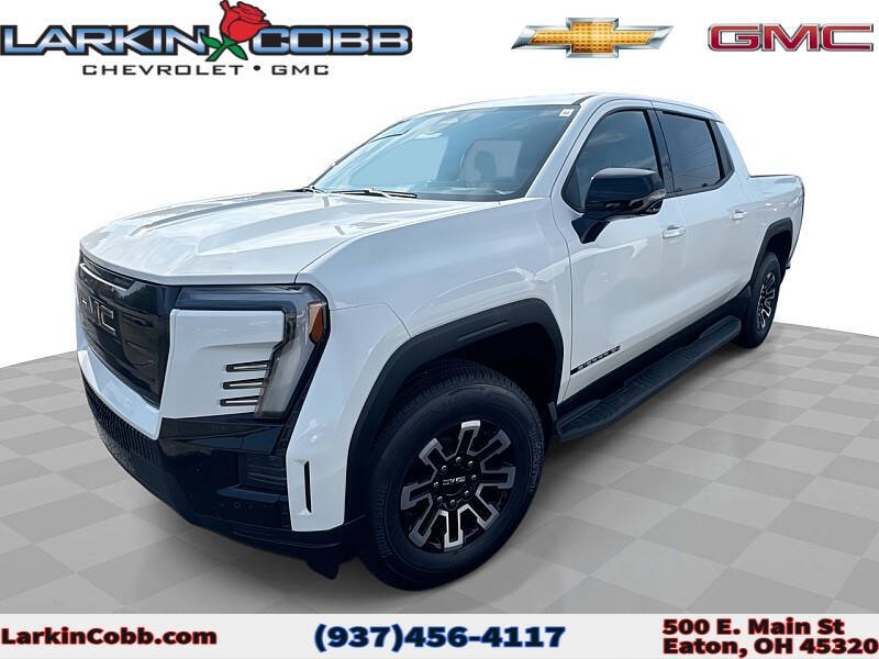 2026 GMC Sierra EV Elevation