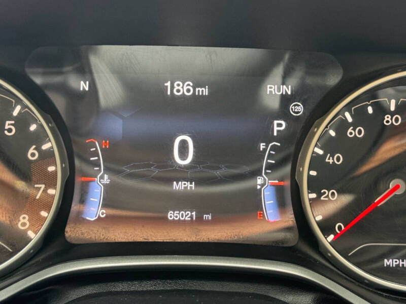 2019 Jeep Compass Latitude