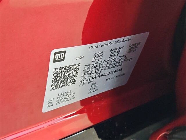 2025 Buick Enclave Sport Touring