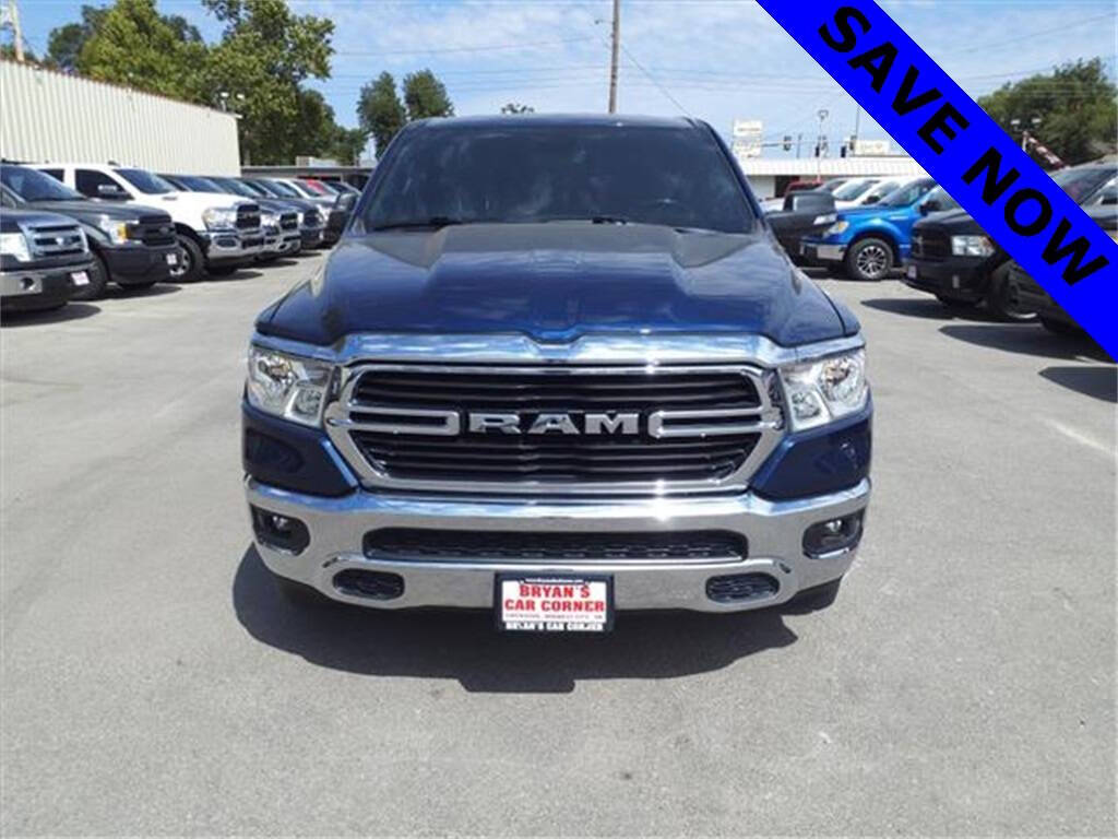 2021 Ram 1500 for sale at Bryans Car Corner 2 in Midwest City, OK