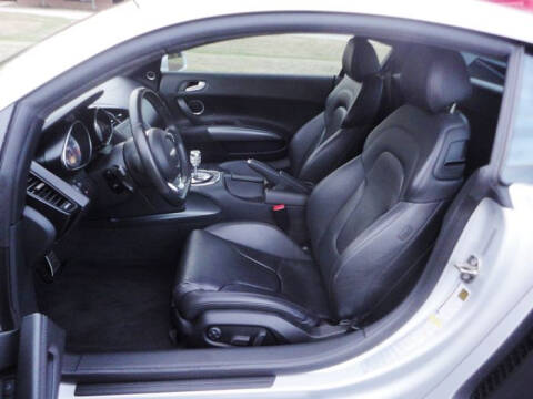 2009 Audi R8 quattro