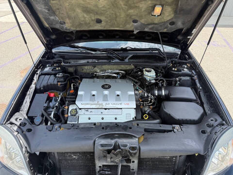 2000 Cadillac DeVille DHS
