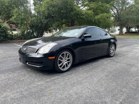 2006 Infiniti G35 for sale at Lowcountry Auto Sales in Charleston SC