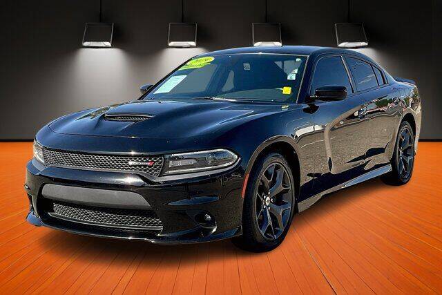 2019 Dodge Charger for sale at Auto Depot in Fresno CA