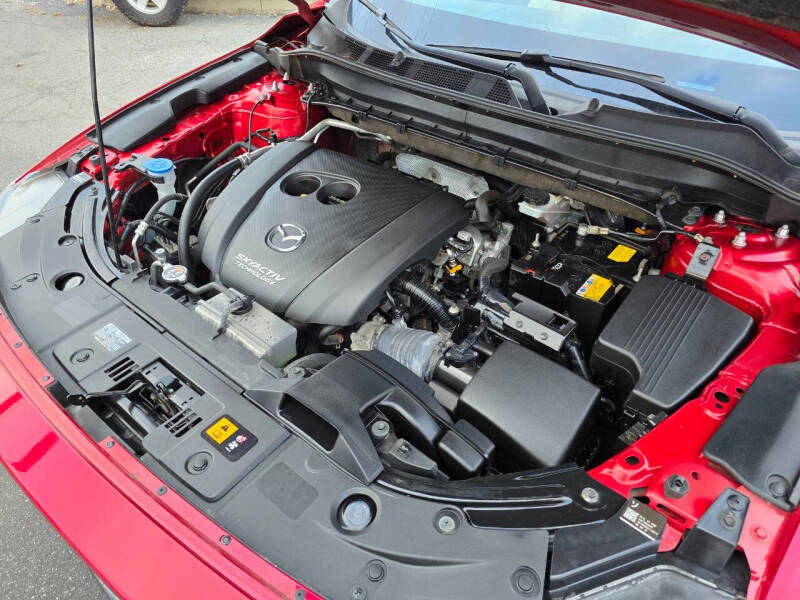 2019 Mazda CX-5 Grand Touring