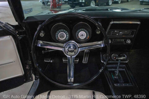 1967 Chevrolet Camaro