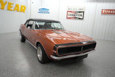 1967 Chevrolet Camaro