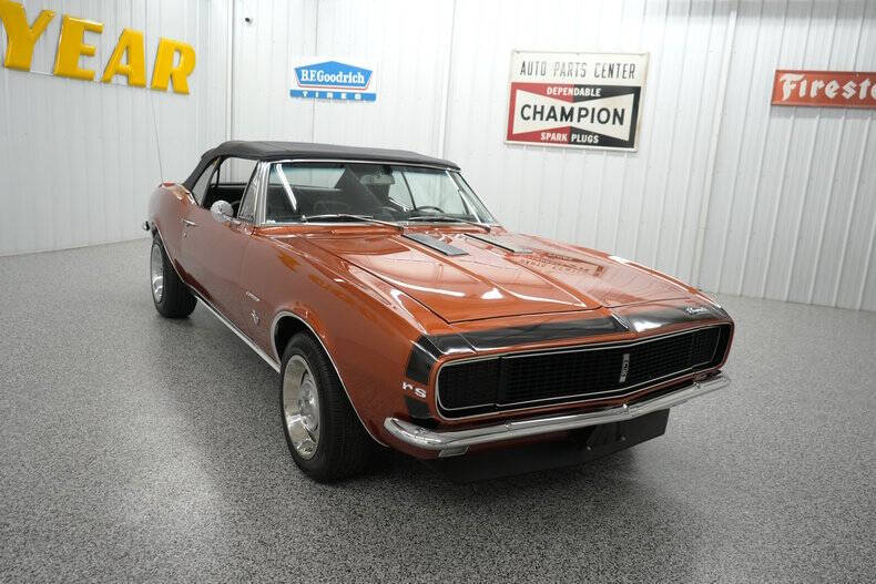 1967 Chevrolet Camaro