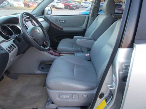 2004 Toyota Highlander Limited