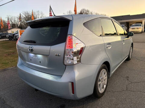 2014 Toyota Prius v