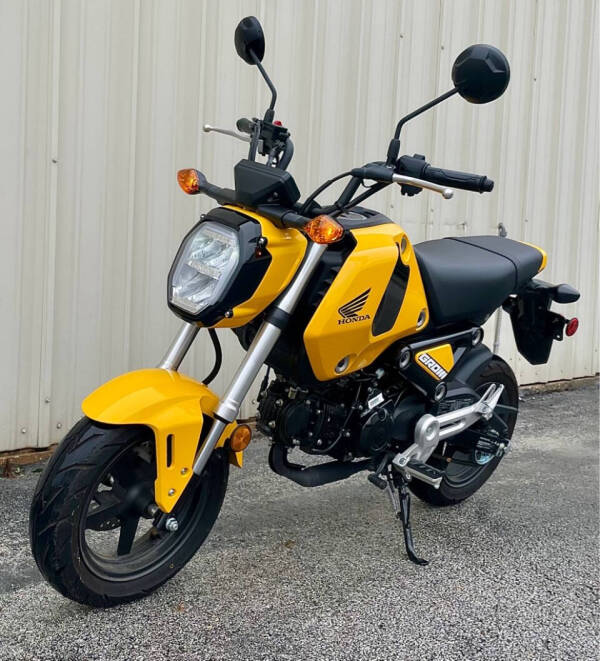 2022 Honda Grom