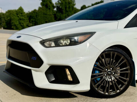 2017 Ford Focus RS
