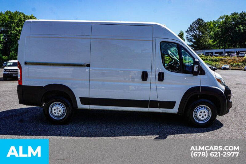 2025 RAM ProMaster