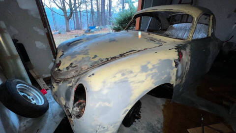 1958 Porsche 356B COUPE