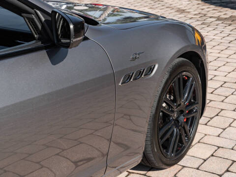 2022 Maserati Quattroporte GT