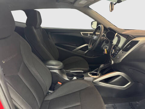 2016 Hyundai Veloster
