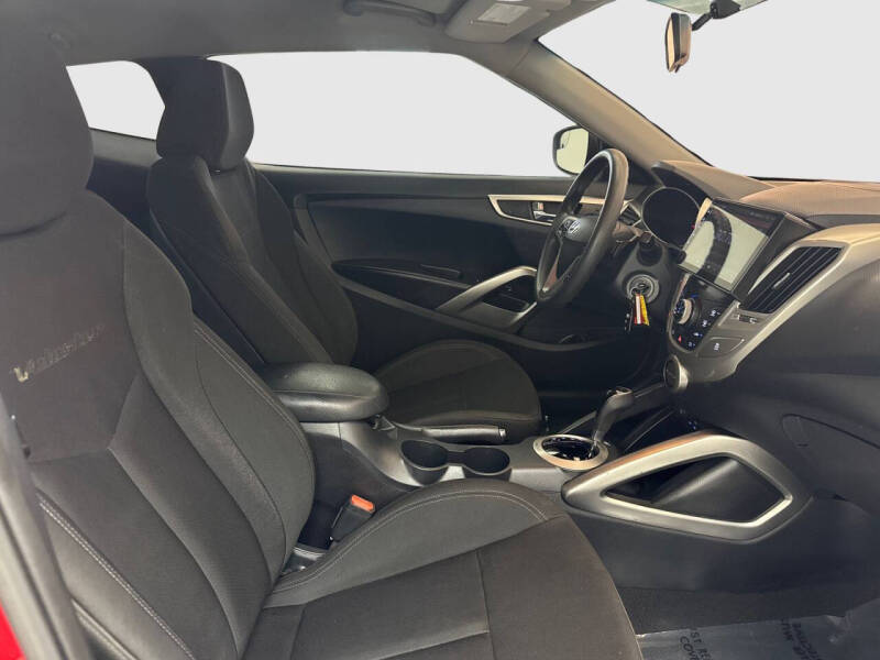 2016 Hyundai Veloster