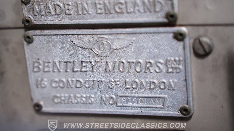 1960 Bentley S2
