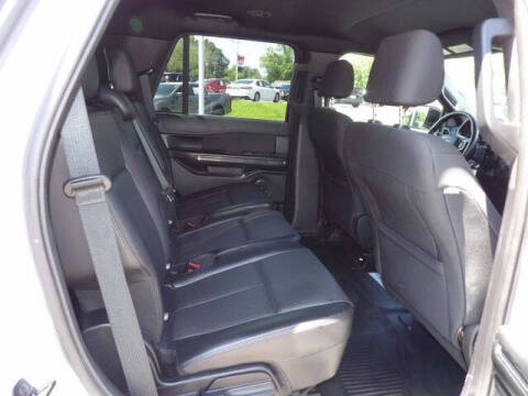 2019 Ford Expedition XL Fleet