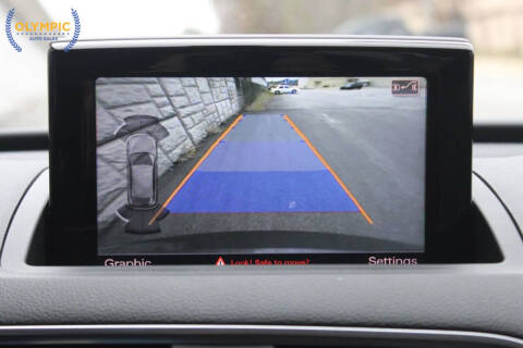 2016 Audi Q3 2.0T quattro Premium Plus