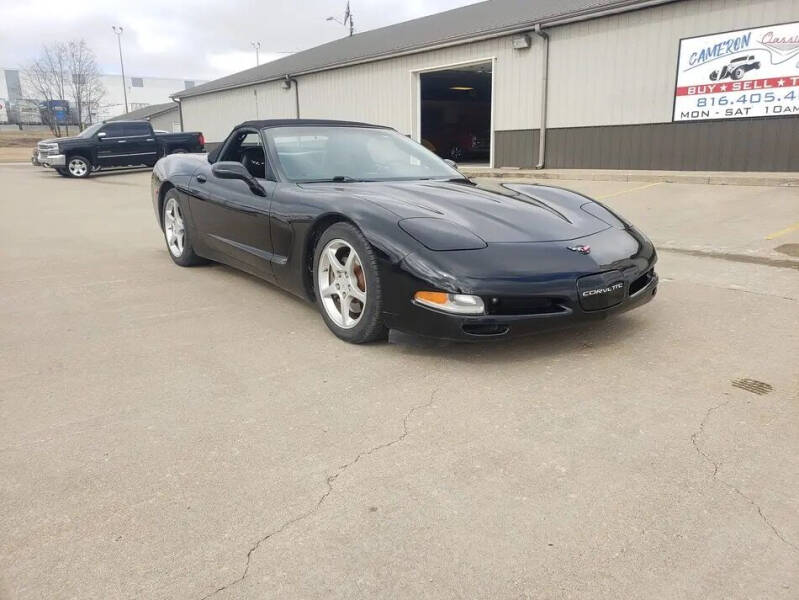 2004 Chevrolet Corvette