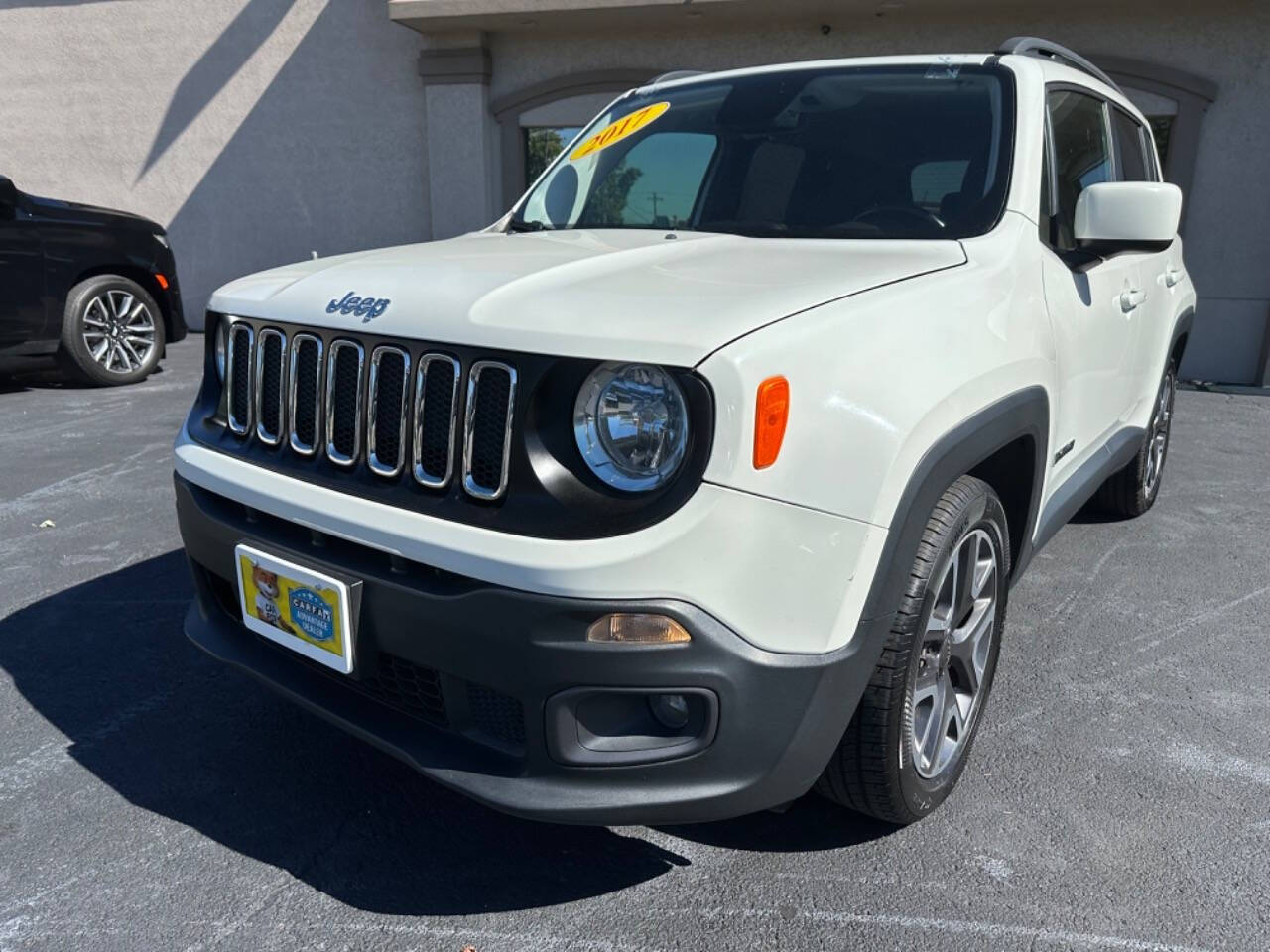 2017 Jeep Renegade for sale at Mr.C's AutoMart in Midlothian, IL