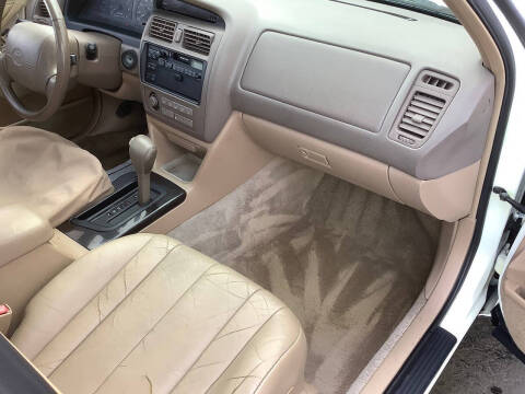 1995 Toyota Avalon XLS