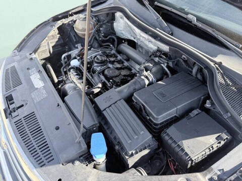 2011 Volkswagen Tiguan S