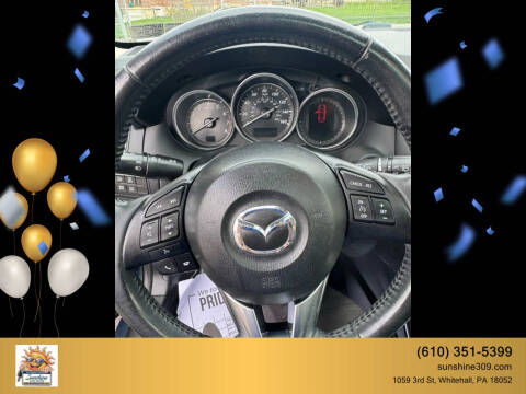 2015 Mazda CX-5 Grand Touring