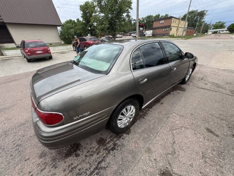 2001 Buick LeSabre Custom