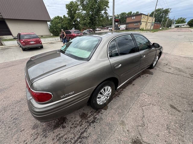 2001 Buick LeSabre Custom