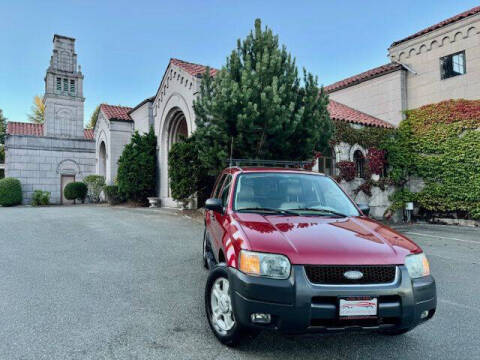 2003 Ford Escape XLT Popular 2